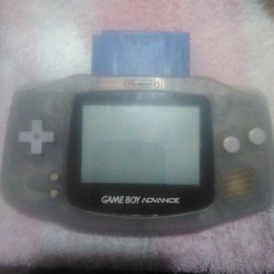Gameboy advance and Pokemon Blue